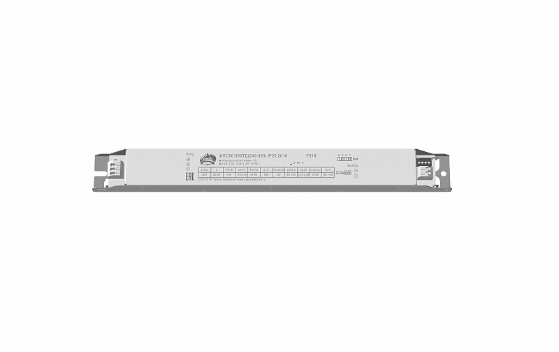 ИПС50-350ТД(240-390) IP20 2010 АРГОС-ЭЛЕКТРОН  по лучшей цене с доставкой - интернет-магазин Прогрессивные решения