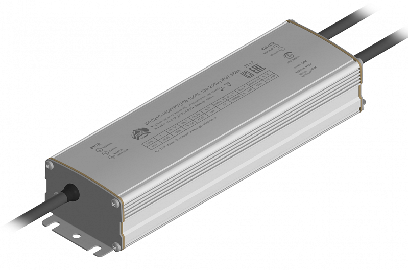ИПС210-1050ТРУ(700-1050I, 100-200U) IP67 5604