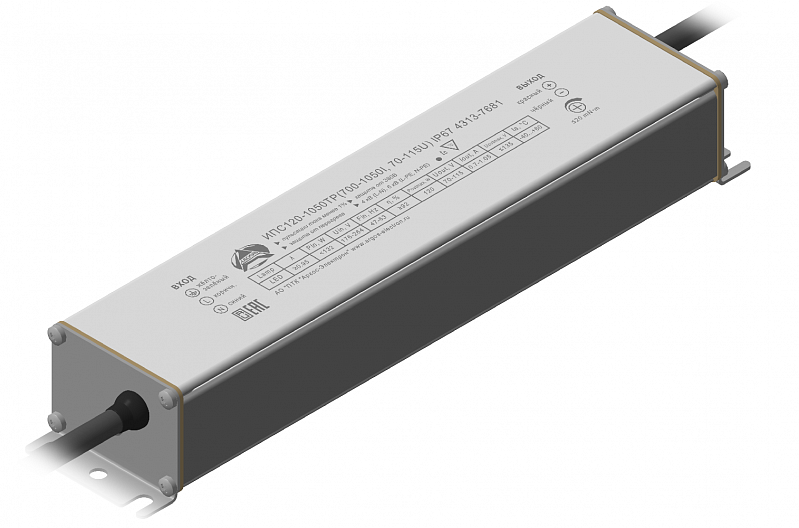 ИПС120-1050ТР(700-1050I, 70-115U) IP67 4313 АРГОС-ЭЛЕКТРОН  по лучшей цене с доставкой - интернет-магазин Прогрессивные решения