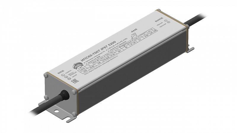 ИПС60-700Т IP67 5200