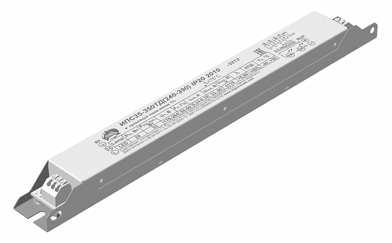 ИПС35-350ТД(240-390) IP20 2010
