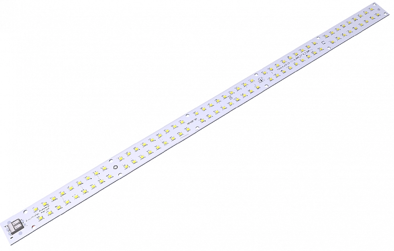Светодиодный модуль Module 440x23 2x45 AL1.5 2835 850 DL250 АРГОС-ЭЛЕКТРОН  по лучшей цене с доставкой - интернет-магазин Прогрессивные решения