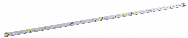Светодиодный модуль LINE 498x13 AL1 4x12 2835 840 RGC-E40-C CM20591
