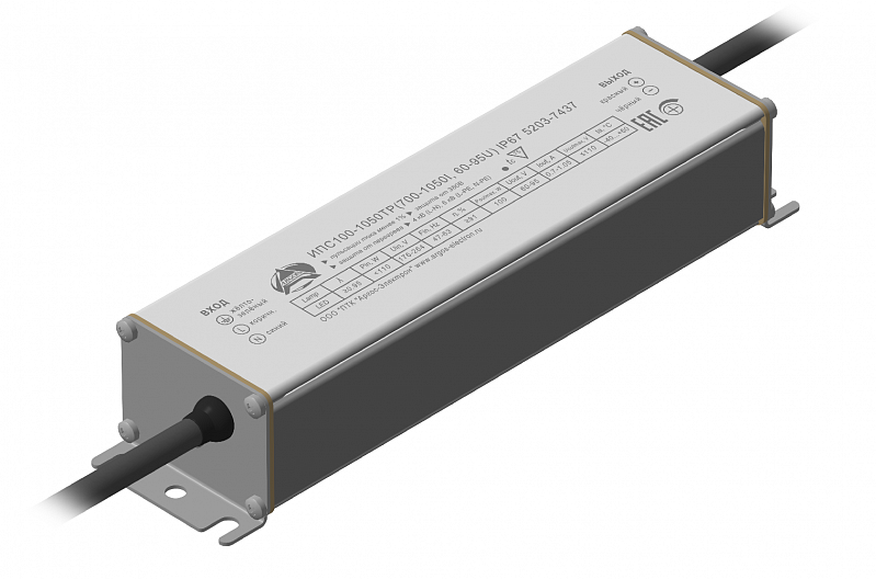 ИПС100-1050ТР(700-1050I, 60-95U) IP67 5203